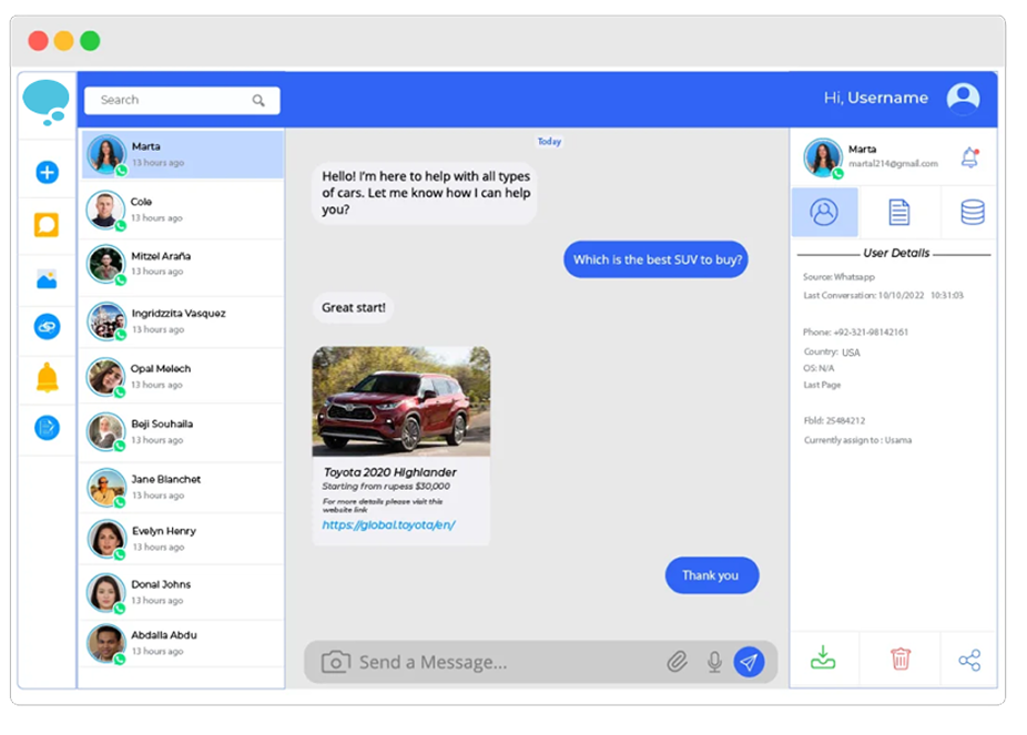 Omnichannel Integration